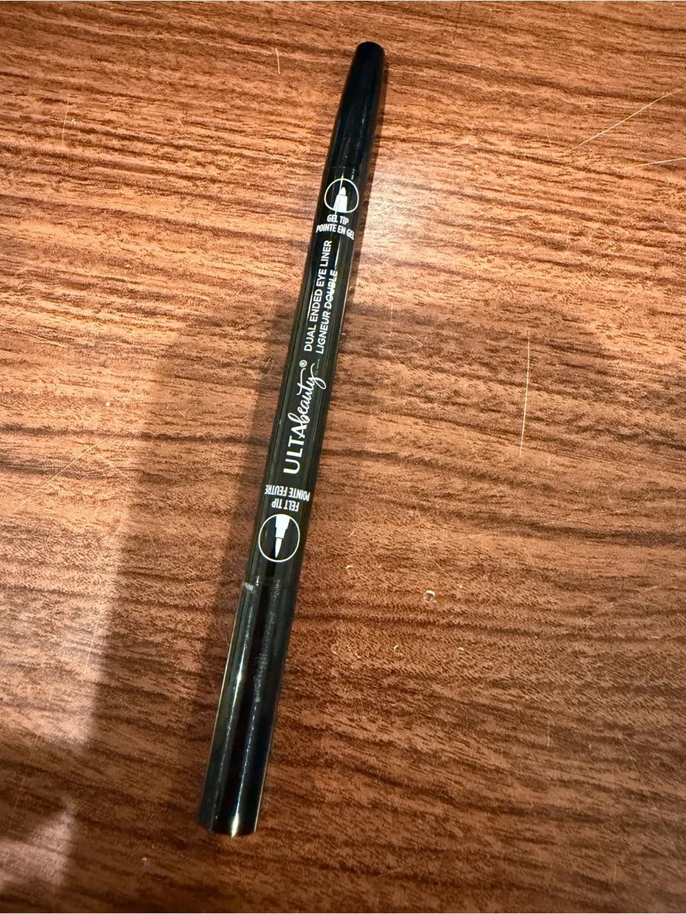 Ulta Beauty Dual-Ended Eyeliner Pencil in Black